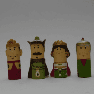 Gegantessa · Didals