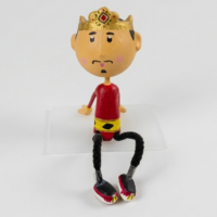 Cabeçut d'Olot sentat P25