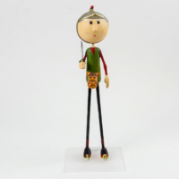 Cavallet dret 1.1 Cavallet d'Olot P25