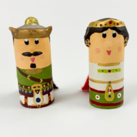 Conjunt didals ball dels gegants 1.2 Conjunt Ball de les Espelmes C5