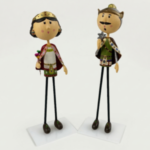 Conjunt espelmes 1.1 Conjunt Ball de les Espelmes