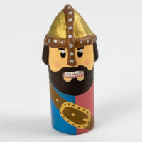 Didal Clam 41 6cm 1.4 Clam dels Almogàvers C5