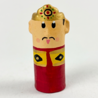 Didal cabeçut 23 tires vermelles corona 1.4 prova d'atributs