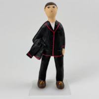 Geganter classic dret 1.3 Geganter d'Olot Classic