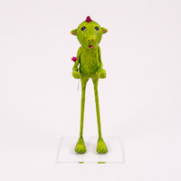 Drac de Sant Jordi P25