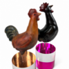 11.5 Conjunt Gall gallina del prat marro gall gallina del penedes negre MUTT Gall del Prat - MUTT