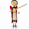 L44_A Arcangel Uriel foc de deu i deu es la meva llum Camallarg P25 santoral pessebre Arcàngel Uriel - Camallarg