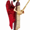 L44_F Arcangel Uriel foc de deu i deu es la meva llum Camallarg P25 santoral pessebre Arcàngel Uriel - Camallarg