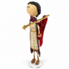 L44_H Arcangel Uriel foc de deu i deu es la meva llum Camallarg P25 santoral pessebre Arcàngel Uriel - Camallarg