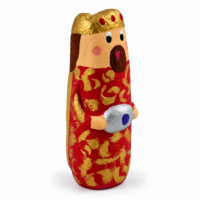 M9_D Rei Ros Gaspar escultura pessebre mini Reis Mags d'Orient - Mini