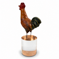 T5_G Gall Gallina del Prat marró MUTT.png Gall del Prat - MUTT