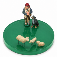 T8_K Pastor amb gos i xais MUTT.png Pastor - MUTT