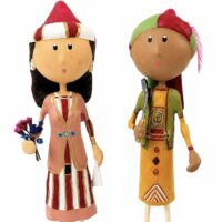 Gegants del Pi de Barcelona - Camallarg