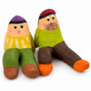 18.2 conjut pastors asseguts minis pessebre nadal Pastor assegut - Mini