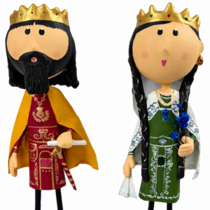 26.4 Conjunt Comptes d'Osona Gegants de Vic Comptes d'Osona - Camallarg