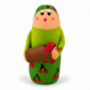 Pastora amb tió - Mini