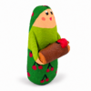 Pastora amb tió - Mini