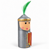X111_B Sant Jordi dit c5 llibre rosa drac Sant Jordi - Dit