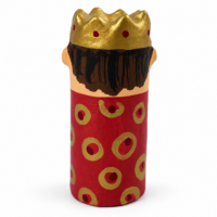 X28_C Rei Ros Gaspar reis mags d orient dit c5 nadal pessebre Reis Mags d'Orient - Dit